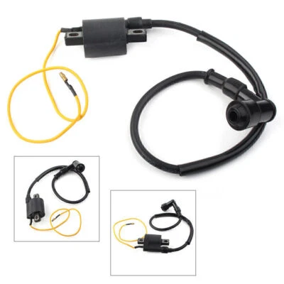 Ignition Coil Fit Suzuki RM125 1975-2001 & RM250 1976-2001 Dirt Bike Motorcycle Foto 1 de 4