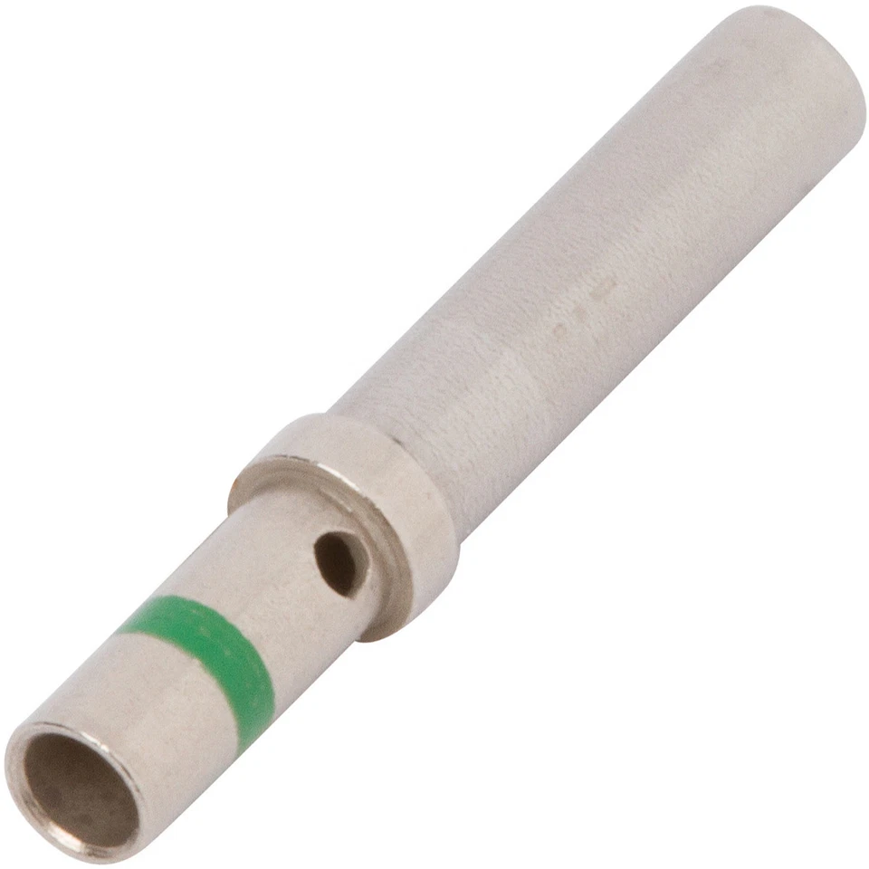 0462-209-16141- Deutsch 尺寸 16,14 AWG 镍实插座 - 500 包 — 第 1/1 张图片