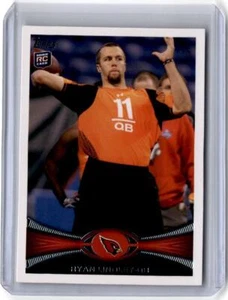2012 Topps #48 Ryan Lindley - Picture 1 of 2