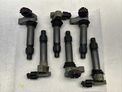 OEM 6PCS IGNITION COILS FOR 2013 2014 2015 CADILLAC ATS XTS CTS AN099700-1550 - Image 1 of 4