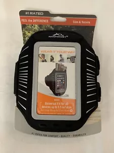Armpocket The Ultimate Armband Phone Case Universal Fits All Up To 5.5 Inches - Picture 1 of 4