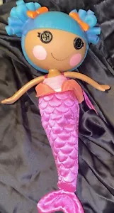 Lalaloopsy Sand E Starfish Cucire Magica Bambola Sirena Cambia Colore Capelli 2009 - Foto 1 di 6