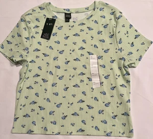 Wild Fable Girls Floral Top NWT size XL - Picture 1 of 4