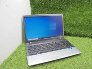 Samsung i7 LAPTOP NP350 i7 3rd Gen 8GB RAM 1TB HD WiFi Webcam HDMI WIDESCREEN W3 - Picture 1 of 10
