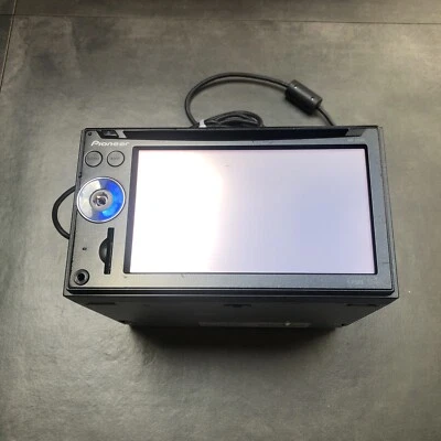 FOR PARTS OR REPAIRS PIONEER AVIC-F710BT SAT NAV USB  WORLD POSTAGE VIA EBAY - Image 1 of 4