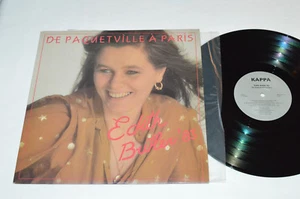 EDITH BUTLER '83 De Paquetville à Paris LP 1983 Kappa Records KPL-1111 VG+/VG+ - Picture 1 of 4