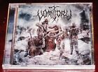 Vomitory: Opus Mortis VIII CD 2011 Metal Blade Records Germany 3984-14995-2 NEW