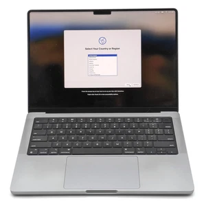 Apple MacBook Pro 2021 14" M1 Pro 8C/14C 512GB SSD 16GB RAM Space Gray A2442 - Picture 1 of 8