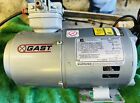 Gast 1HAB-10-M100X 1/6HP 1725RPM 115V Piston Air Compressor Vacuum Pump