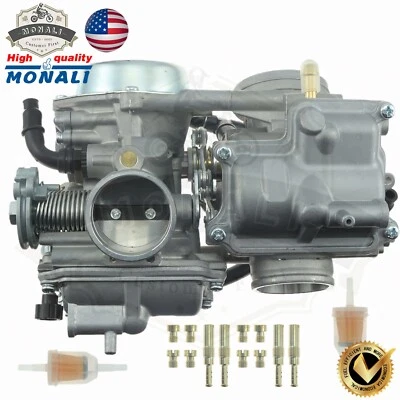 Carburetor For Honda Shadow Spirit 1100 ACE 1100 VT1100 1998-2007 Foto 1 de 4