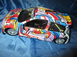 Modellauto  Renault Sport Clio V6  M 1 : 18 Revell - Vertrieb Sammler - Modell  - Bild 1 von 3