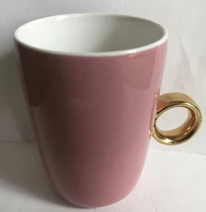 Fred and Friends - Yusuke Fujinuma - Pick Cup With Gold Handle - 3 Available - Picture 1 of 3