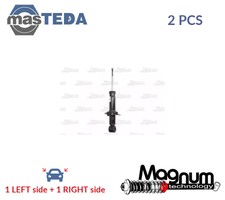 AG4034MT SHOCK ABSORBERS STRUTS SHOCKERS REAR MAGNUM TECHNOLOGY 2PCS NEW