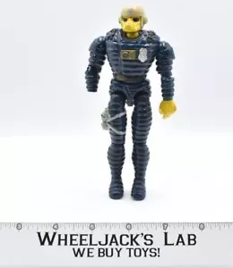 Barricade Cops N Crooks C.O.P.S. Figura de acción vintage Hasbro 1988 - Imagen 1 de 2