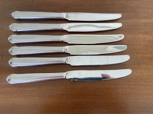 Mikasa, 18/8 inox, Gerald Patrick Classico Set di 6 coltelli da cena in raso - Foto 1 di 9