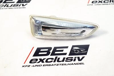 Opel Astra K 1.0 KLARGLAS Seitenblinker rechts Blinker Kotflügel 13491089 - Bild 1 von 4