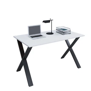 Schreibtisch Bürotisch Computertisch 140x80 Lona X - Bild 1 von 11