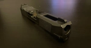 Dynamic Weapons Solutions Gen 3 G19 MRK VI Responder Slide Trijicon Night Sight - Picture 1 of 8