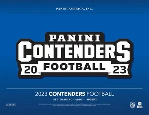 2023 Contenders Football NFL - Inserts & Parallels - Bild 1 von 78