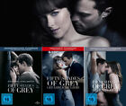 Fifty Shades of Grey 1 + 2 + 3 Collection                            | DVD | 055