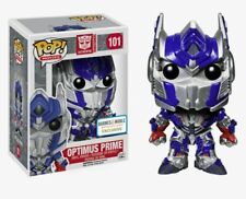 Funko Pop! Movie Transformers Optimus Prime Barnes and Noble Exclusive VAULTED 