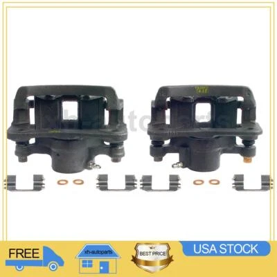 适用于 1994 1996 1997 1998 1999 年 2000 2001 年本田 Passport 2X 制动卡钳 XH — 第 1/4 张图片