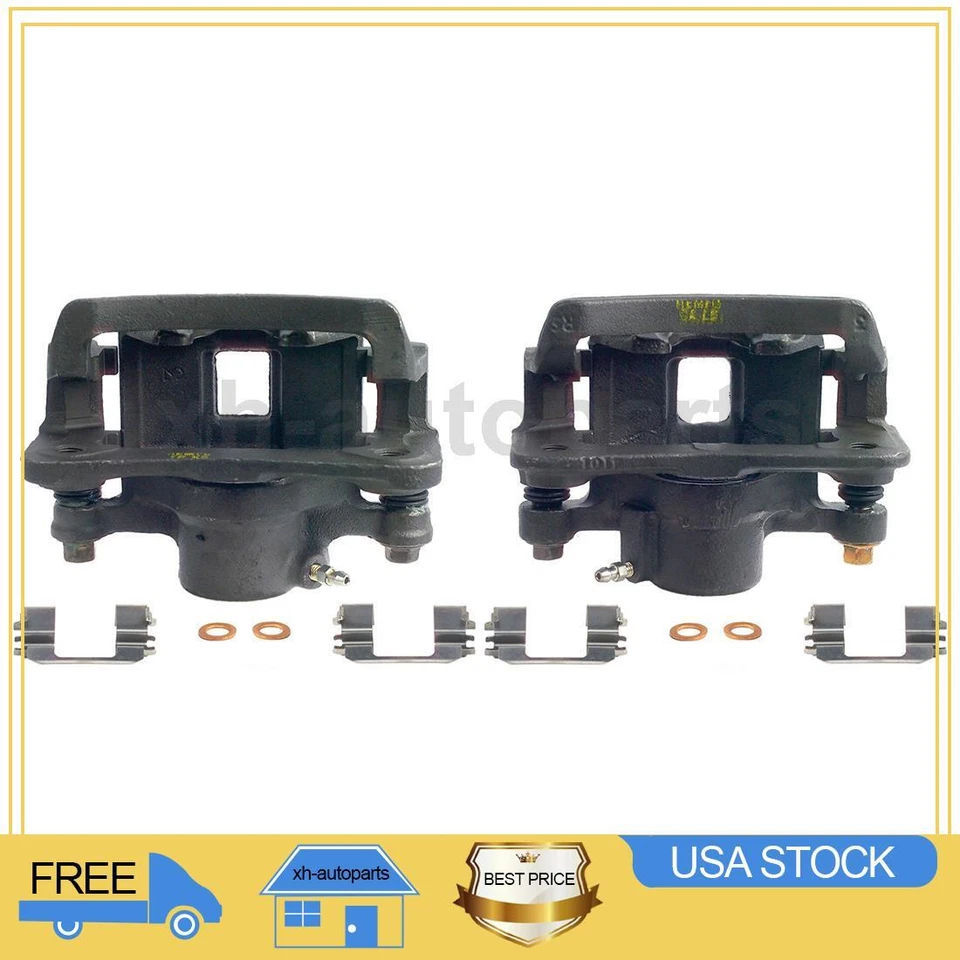 Fits 1994 1995 1996 1997 1998 1999 2000 2001 Honda Passport 2X Brake Caliper XH - Image 1 of 4