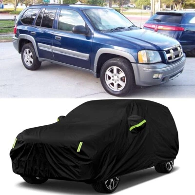 For Isuzu Ascender 2003-2008 Truck Car Cover Sun Protection Dustproof Waterproof - Image 1 of 4