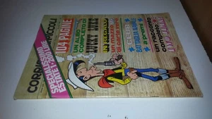 CORRIERE DEI PICCOLI 1969 # 26 - INSERTO LUCKY LUKE e Carte da gioco - RARO - Picture 1 of 11