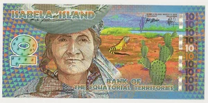 2014 Equatorial Territories 10 Francs ~ Priced Right! - Picture 1 of 2