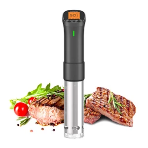 Inkbird Digital Culinary Cooker Slowing Sous Vide Temperature Control Heat 1000W - Picture 1 of 12