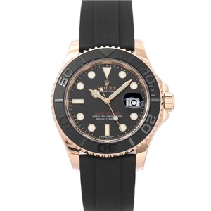 Rolex Yacht-Master Rose Gold Case 