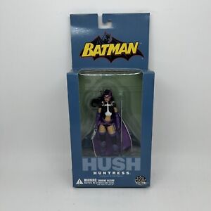 Batman Hush Huntress DC Direct Collector Series 1 Action Figure
