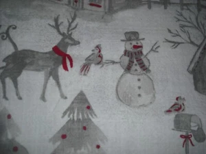 Tovaglia invernale albero di Natale albero di Natale Rachel Ashwell 58"" x 96"" La fattoria - Foto 1 di 3