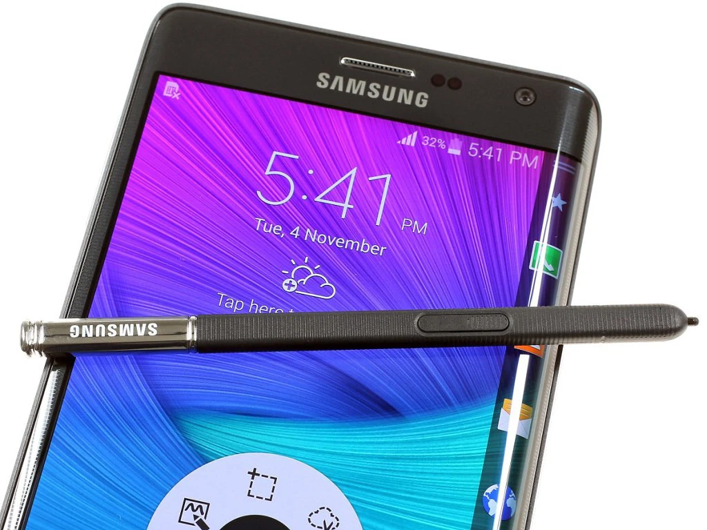 Samsung Galaxy Note Edge Unlocked Cell Phones & Smartphones for