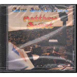 Matthew Sweet CD Blue Sky On Mars / Zoo Entertainment Versiegelt 0614223113029 - Bild 1 von 2