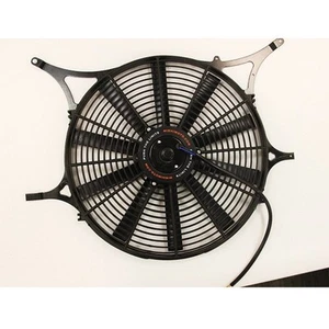 Mishimoto for 99-06 BMW E46 Non-M Aluminum Fan Shroud Kit - Zdjęcie 1 z 5