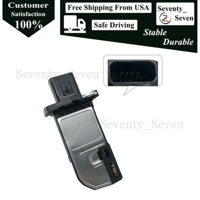 Medidor de sensor de flujo de aire de masa MAF para Ford F-150 2011-2012 3,5 L 6,2 L 3,7 L 5,0 L Foto 1 de 4