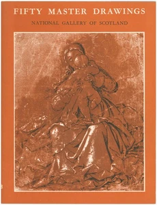 Fifty Master Drawings in the National Gallery of Scotland - Picture 1 of 2