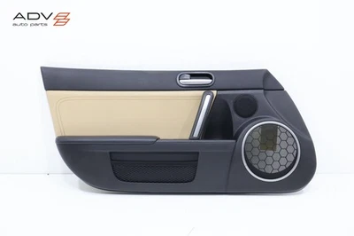 2009 - 2015 MAZDA MX-5 MIATA LEFT DRIVER SIDE INTERIOR DOOR TRIM COVER PANEL OEM - Image 1 of 4