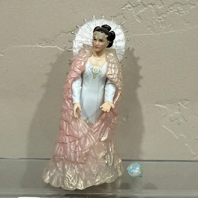 Vestido Suelto Star Wars Saga Reina Amidala Celebración Ceremonia Desfile TPM Foto 1 de 3