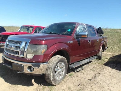 Roof Roof Air Bags Super Cab With Sunroof Fits 09-14 FORD F150 PICKUP 1887228 - Image 1 of 4