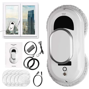 5600PA Fensterputzroboter Wasserspray, Elektrischer Fernbedienung ,Fensterputzer - Bild 1 von 20