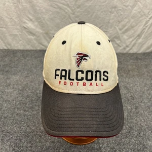 Reebok On Field NFL Atlanta Falcons Football Logo Cap Adult Adjustable Hat - Picture 1 of 11