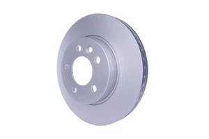 Hella Brake Disc Set Front 55289PRO 303mm x 28mm 05/06 x 120mm For VW AMAROK OEM - Picture 1 of 12