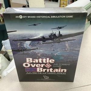 Battle Over Britain- Air Combat Game- TSR Game - Picture 1 of 6