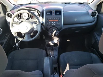 Bolsa de aire airbag volante conductor Nissan Versa LH 2013-2014 FABRICANTE DE EQUIPOS ORIGINALES Foto 1 de 4