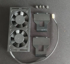 Corsair Vengeance Airflow air flow RAM memory cooler 2 fan DDR3 DDR4 DDR5 - Picture 1 of 7
