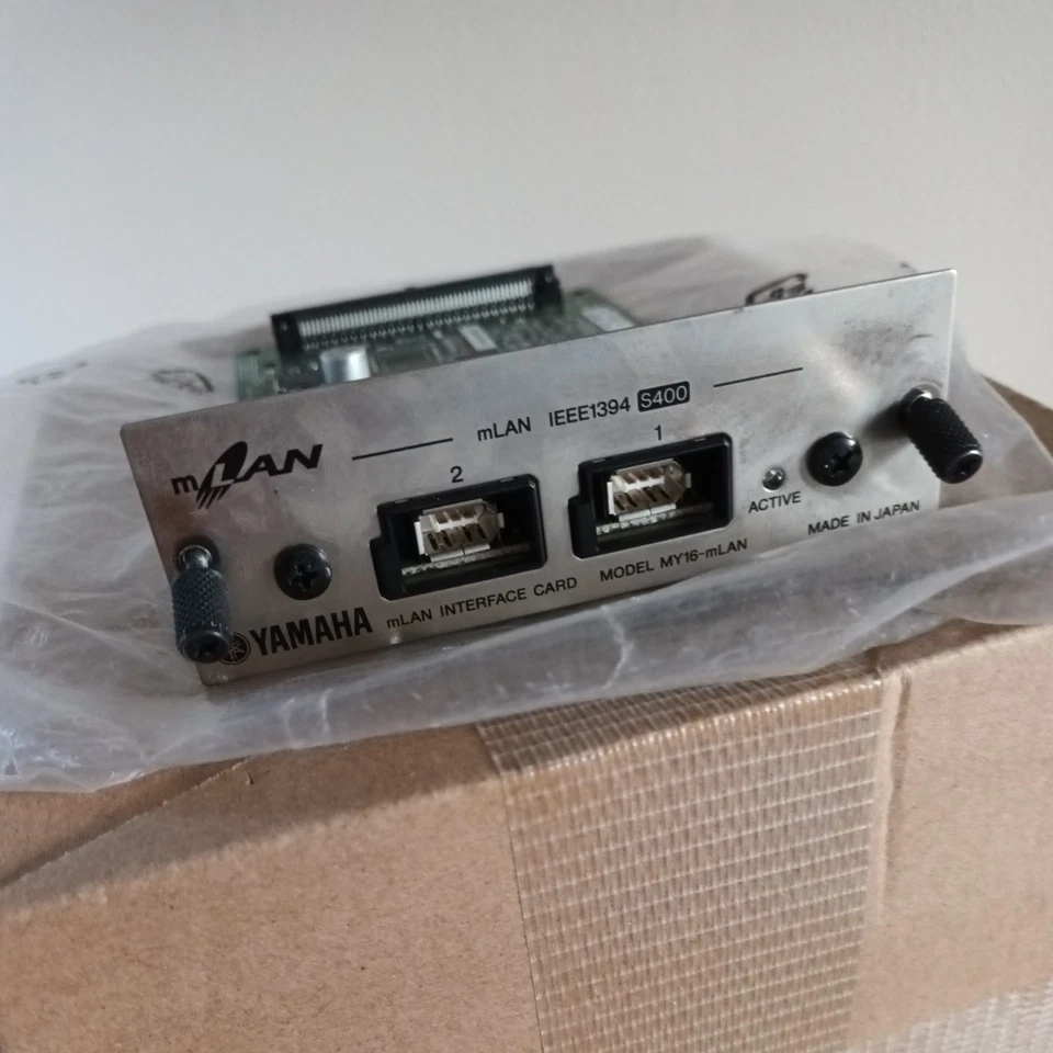 Yamaha Yamaha MY16-mLAN - Image 1 of 1