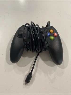 Power A Microsoft XBOX & Windows PC Black Wired Controller (1414135-02) - Image 1 of 4